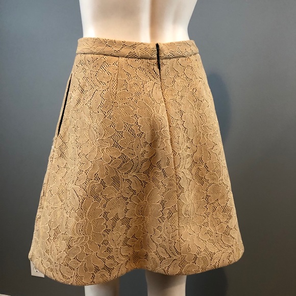 NWOT MSGM Lace A-Line skirt Sz 42/US 6 - Picture 7 of 16